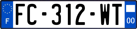 FC-312-WT