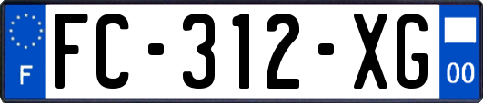 FC-312-XG