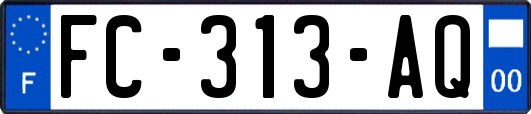 FC-313-AQ