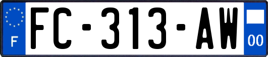 FC-313-AW