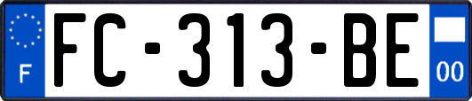 FC-313-BE