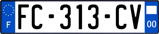 FC-313-CV