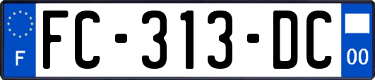 FC-313-DC