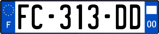 FC-313-DD