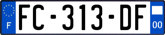 FC-313-DF