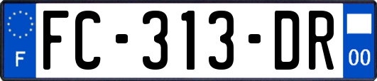 FC-313-DR