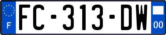 FC-313-DW