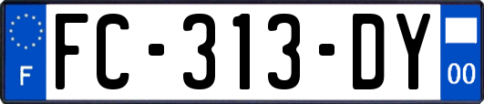 FC-313-DY