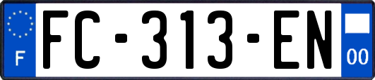 FC-313-EN