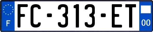 FC-313-ET