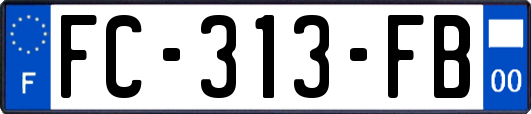 FC-313-FB