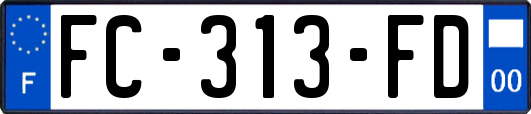 FC-313-FD