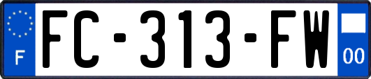 FC-313-FW