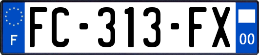 FC-313-FX