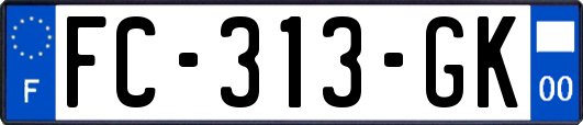 FC-313-GK