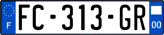 FC-313-GR