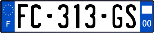 FC-313-GS