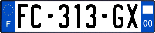 FC-313-GX