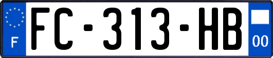 FC-313-HB