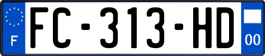 FC-313-HD