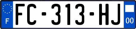 FC-313-HJ