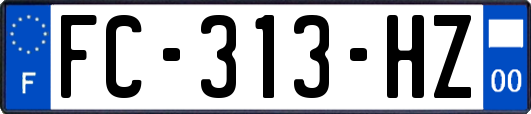 FC-313-HZ