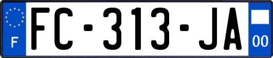 FC-313-JA