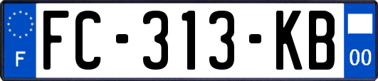 FC-313-KB