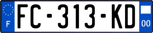 FC-313-KD
