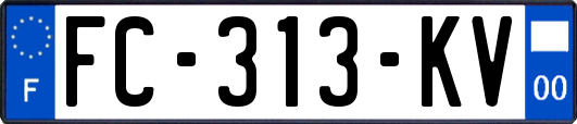 FC-313-KV