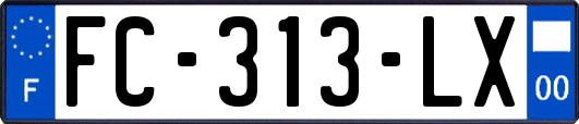 FC-313-LX
