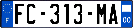 FC-313-MA