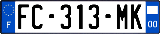 FC-313-MK