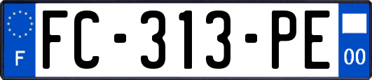 FC-313-PE