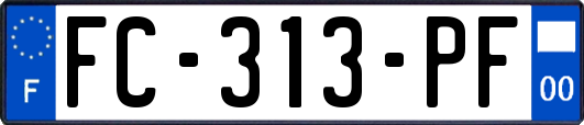 FC-313-PF