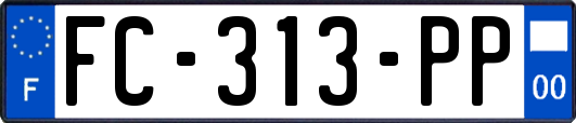 FC-313-PP