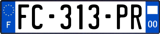 FC-313-PR