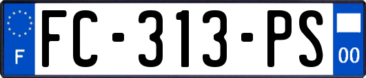 FC-313-PS