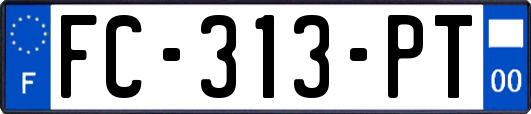 FC-313-PT