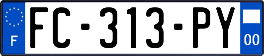 FC-313-PY