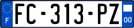FC-313-PZ