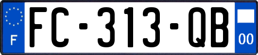 FC-313-QB