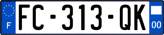 FC-313-QK