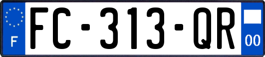 FC-313-QR