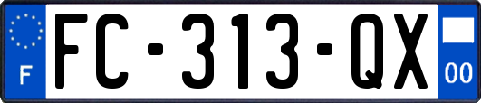 FC-313-QX
