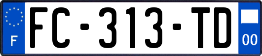 FC-313-TD