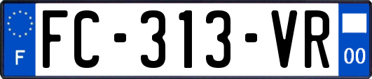 FC-313-VR