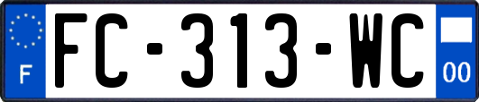 FC-313-WC