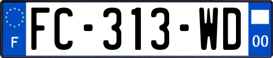 FC-313-WD