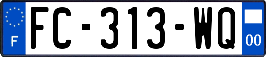 FC-313-WQ
